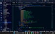 develop asp dot net core web application with sql server