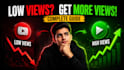 design eye catching professional youtube thumbnails