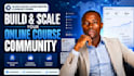 skool community setup skool community online course