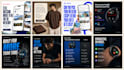 design high converting instagram and facebook ad creatives