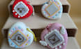 design custom 3d fidget clicker keychain toy models, stl and 3mf files