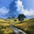 make amazing landscape and character illustration