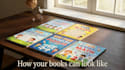 designs activity book for kids for amazon KDP