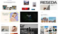 design and develop a professional squarespace website