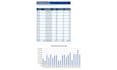 create a data dashboard in python with pandas