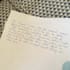 write anything in clean, beautiful handwriting