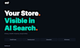 build a shopify store with an ai product guide