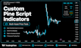 create custom pine script indicators