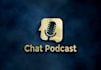 design a brand new music podcast logo