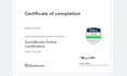 do monthly bookkeeping in zoho books or quickbooks online