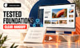 build an ai ready wordpress business website