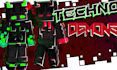 do minecraft blockbench 3d model, mobs, skin, textures, creature monster model