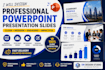 design professional power point presentation slides