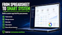 turn your spreadsheet into a custom web app