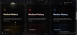 design and develop modern websites
