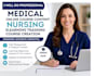 do medical online course content nursing elearning training course creation