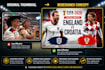 design high CTR youtube thumbnails