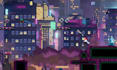 do pixel art scene background pixel art animation game character environment