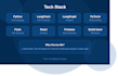 build ai agents,web apps, llm apps, and automation solutions