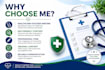write medical and wellness website content