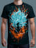 create a professional trendy t shirt design