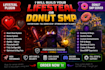 develop a professional lifesteal smp or donutsmp minecraft server
