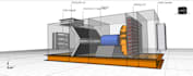 software developer designing hvac systems