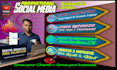 professional social media posts, banners and ads design