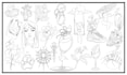 design a delicate custom fine line tattoo