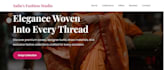 design a responsive front end website
