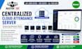 set up a centralized cloud attendance server