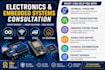 provide arduino esp32 stm32 and embedded systems consultation