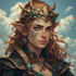 fantasy character art and fantasy character