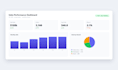 build a data dashboard for your ads sales and analytics