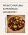 write food blog posts and content