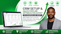 pipedrive crm automation pipedrive sales pipeline setup pipedrive expert