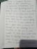 write anything with my beautiful handwriting