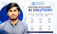 build custom ai, machine learning and python solutions