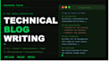 write professional computer science, cloud computing, and networking blogs