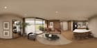 create a 360 virtual tour for your interior space