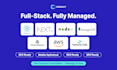develop secure responsive full stack web applications