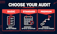 audit your youtube channel SEO and deliver a clear action plan