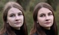 do portrait and skin retouching