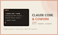 setup claude code, claude cowork ai agent, claude consultant claude trainer
