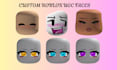 create custom roblox ugc face designs for your avatar or game