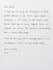 write custom handwritten letters, notes and messages
