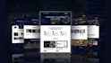 do custom website development front end developer