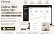 do flodesk email marketing automation setup forms segmentation email campaign