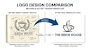 design custom professional and unique business logo