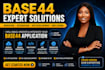 base44 migration base44 expert base44 integration app vibe coding expert